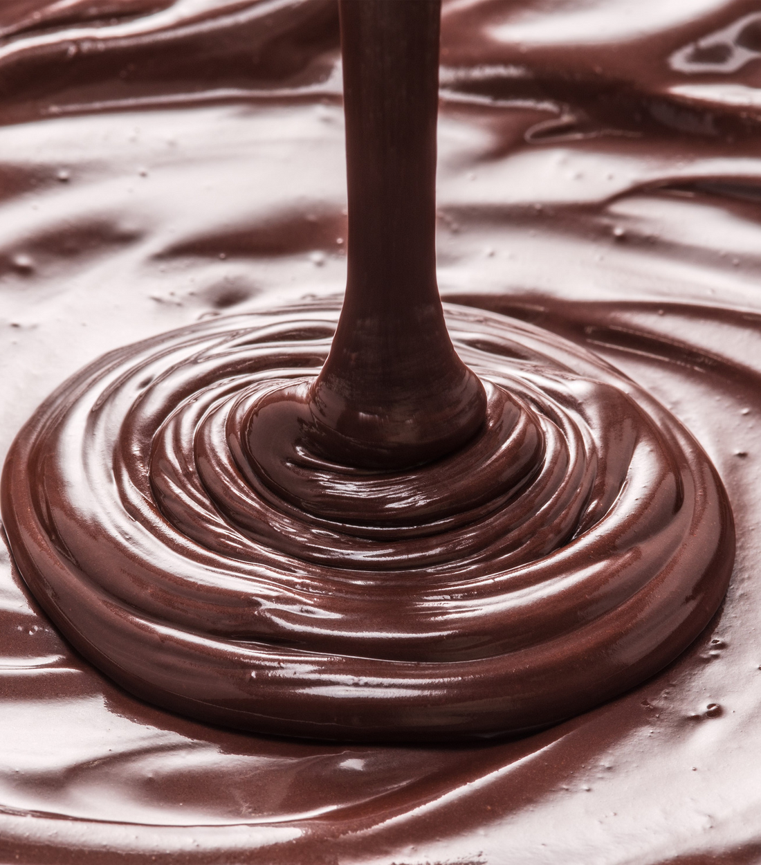 Tempered chocolate