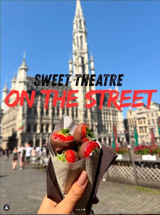 Sweet Theater on the Street