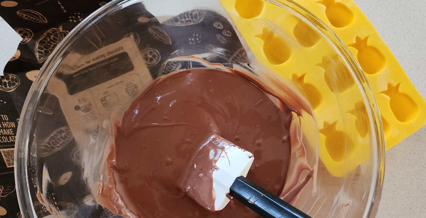 CocoaBlox DIY Chocolate Kit Restock