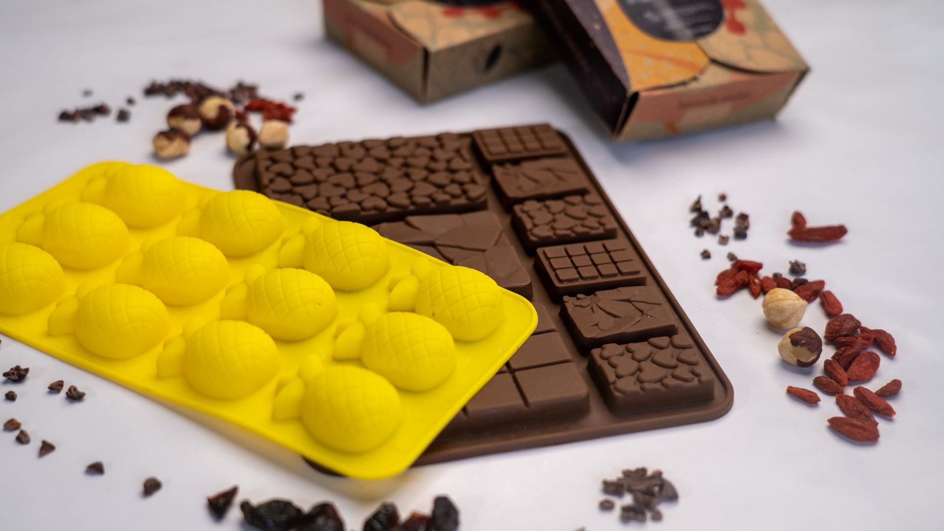 Home Chocolate Making Kit