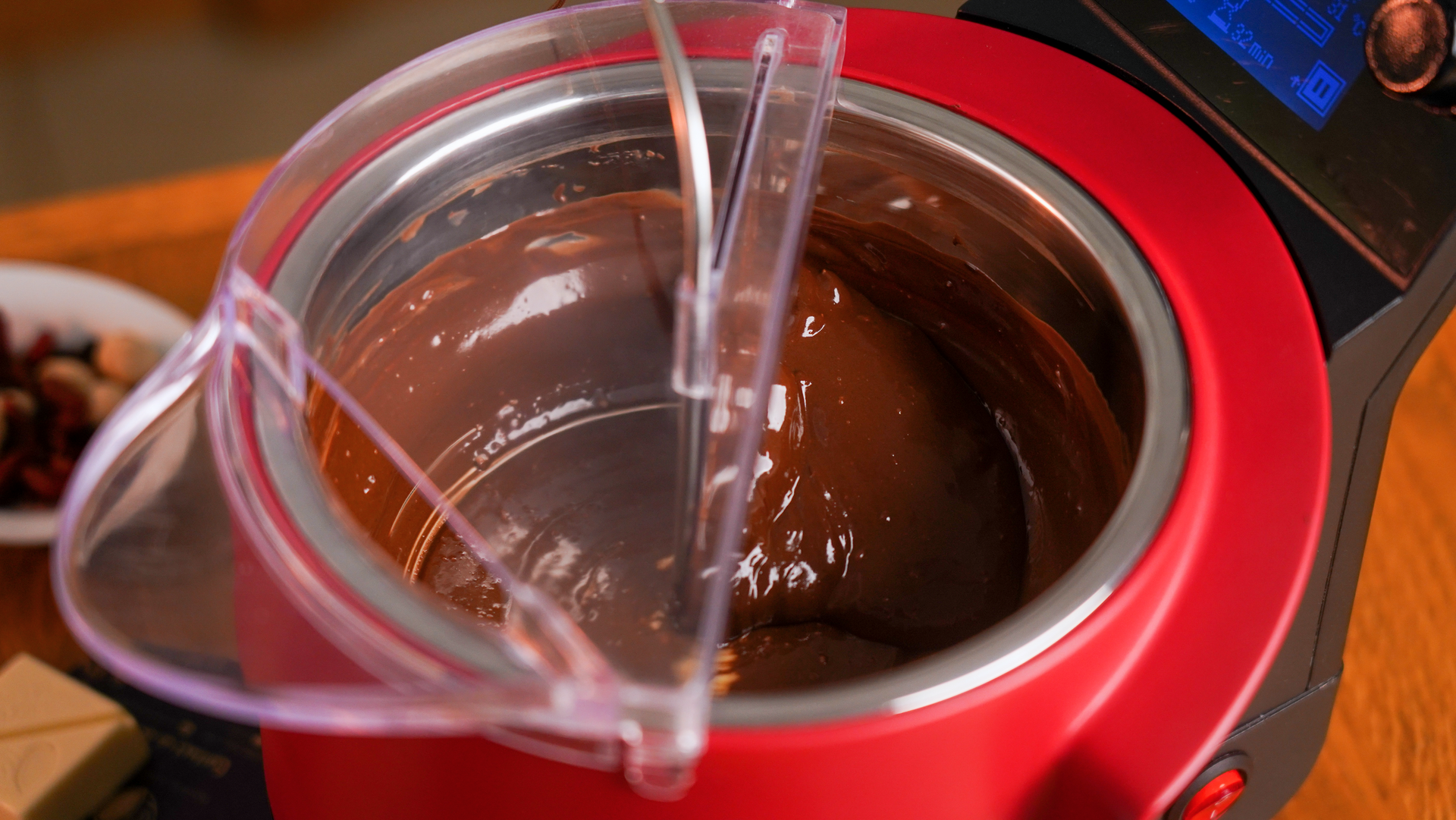 Load video: The Home Chocolat chocolate making at home experience
